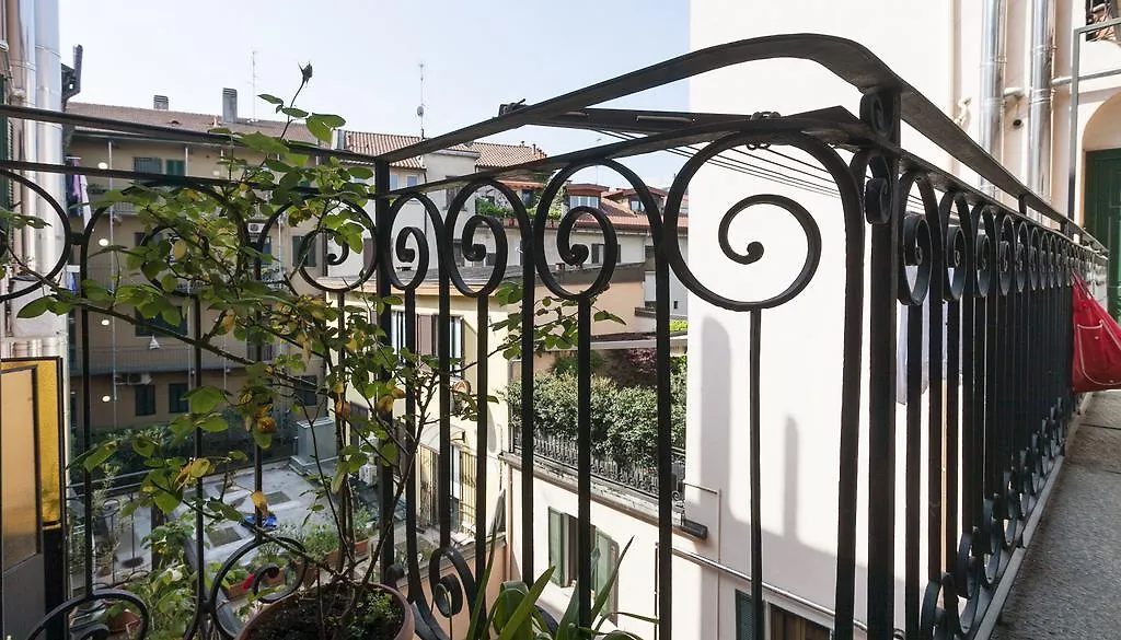 Appartamento Italianway-Pastrengo 11 Milano Italia