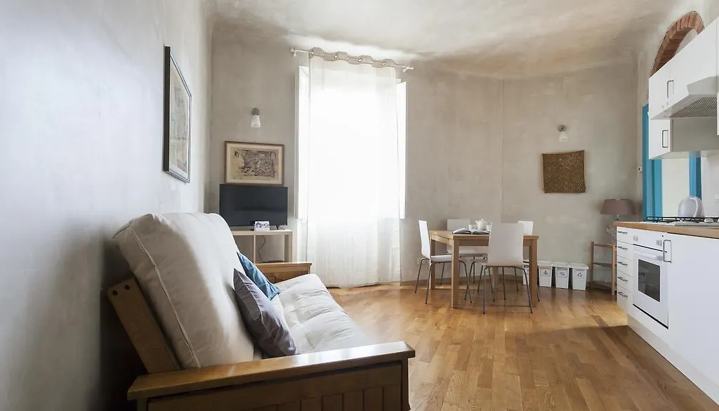 Apartament Italianway-Pastrengo 11 Mediolan 0*,