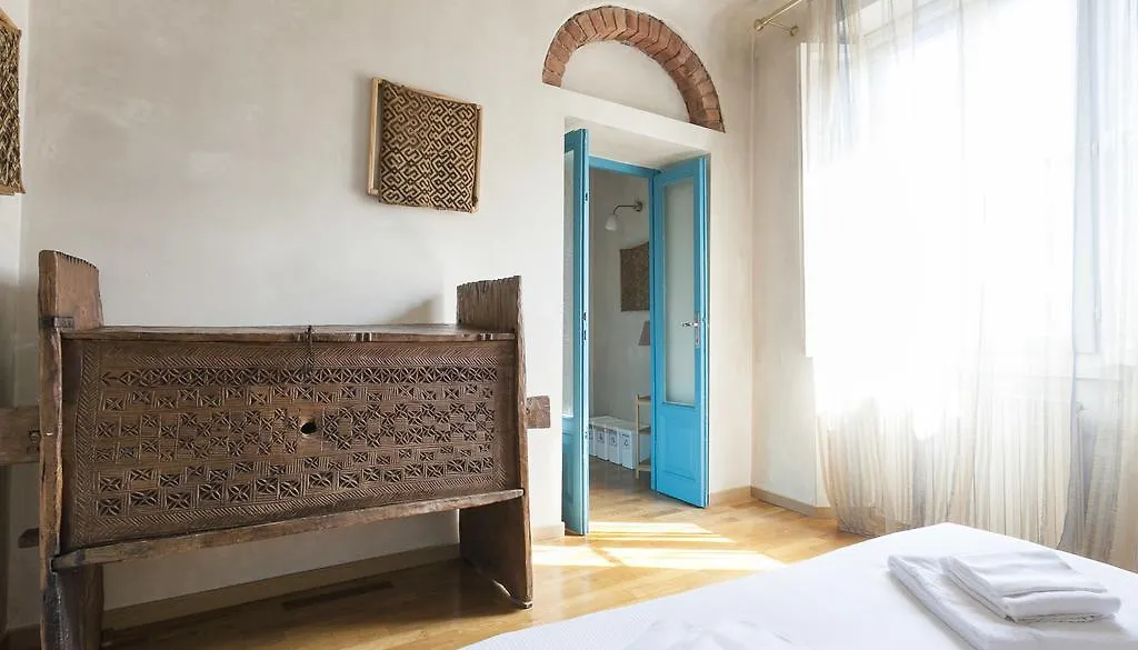 Apartament Italianway-Pastrengo 11 Mediolan
