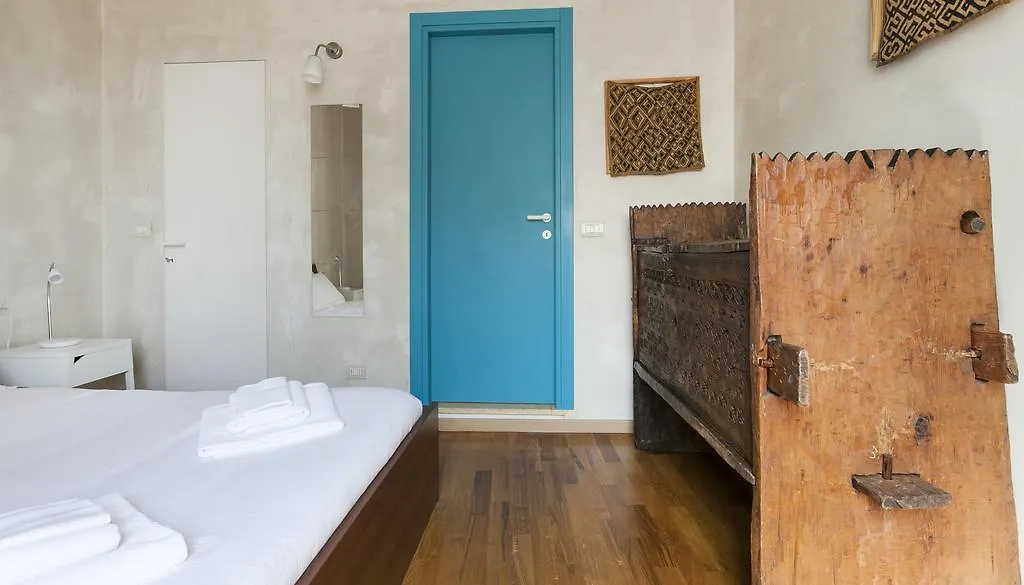 Apartament Italianway-Pastrengo 11 Mediolan