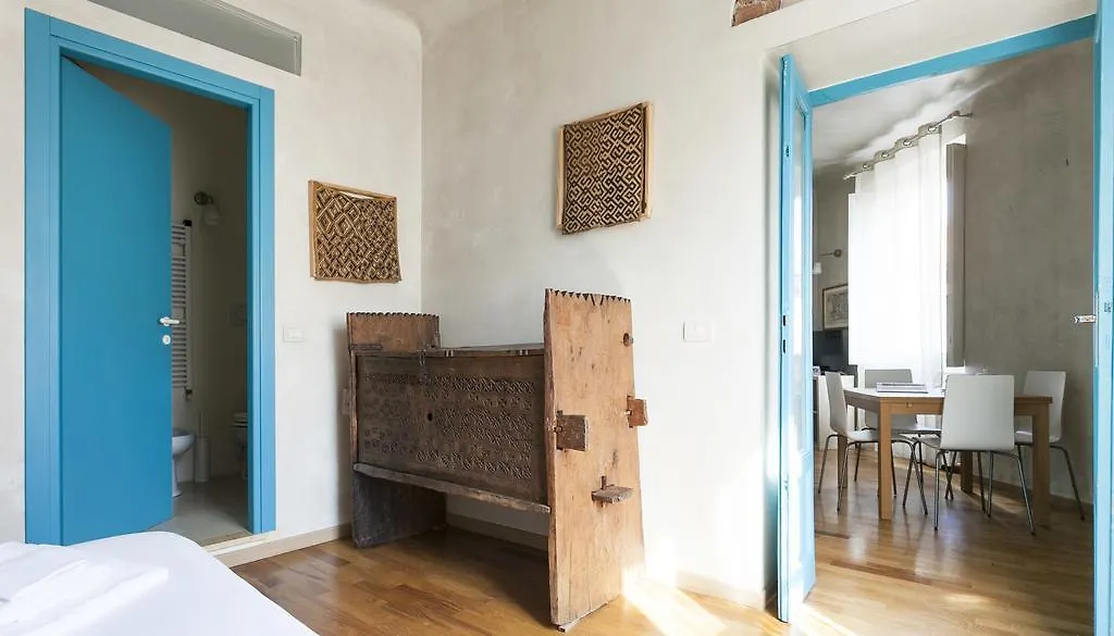 Apartament Italianway-Pastrengo 11 Mediolan
